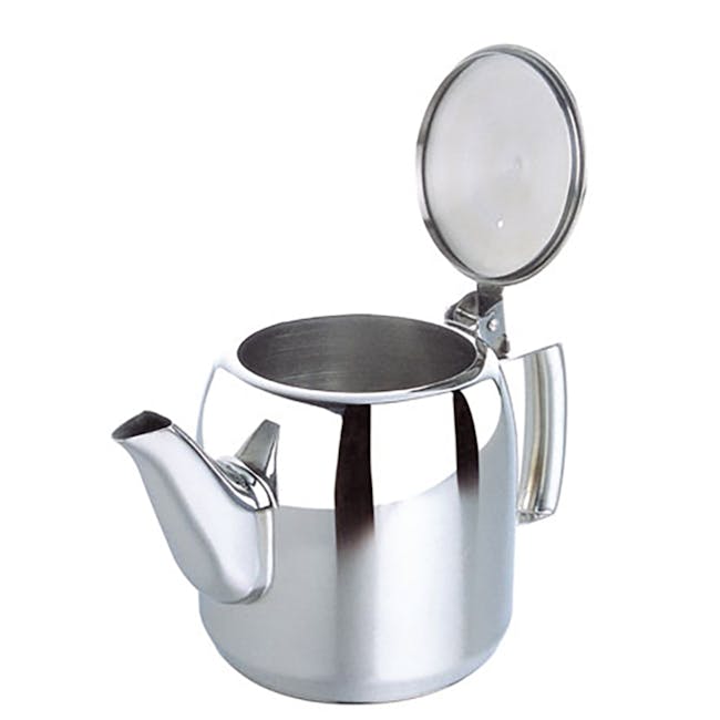 Zebra Induction Stainless Steel Teapot (2 Sizes) - 4