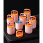 CHAKOLAB BAOBAO Thermal Cup 450ml - Pink Orange - 7