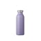 MOSH! Double-walled Stainless Steel Bottle 450ml -  Lite Purple