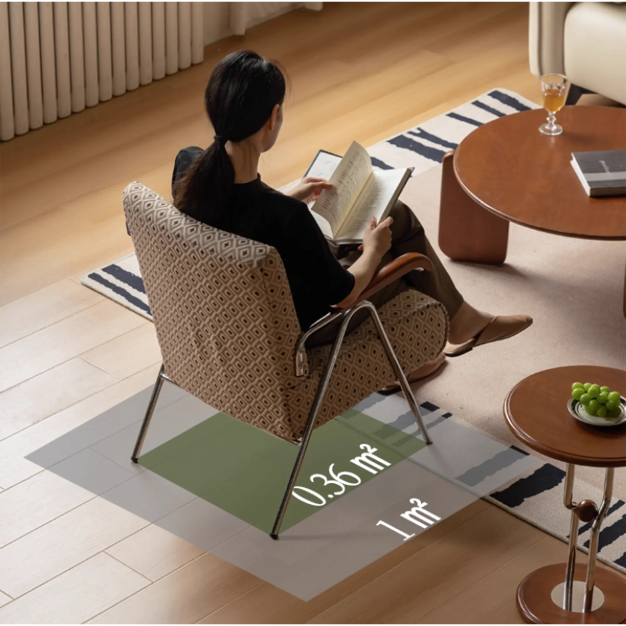 Scoti Lounge Chair - 13