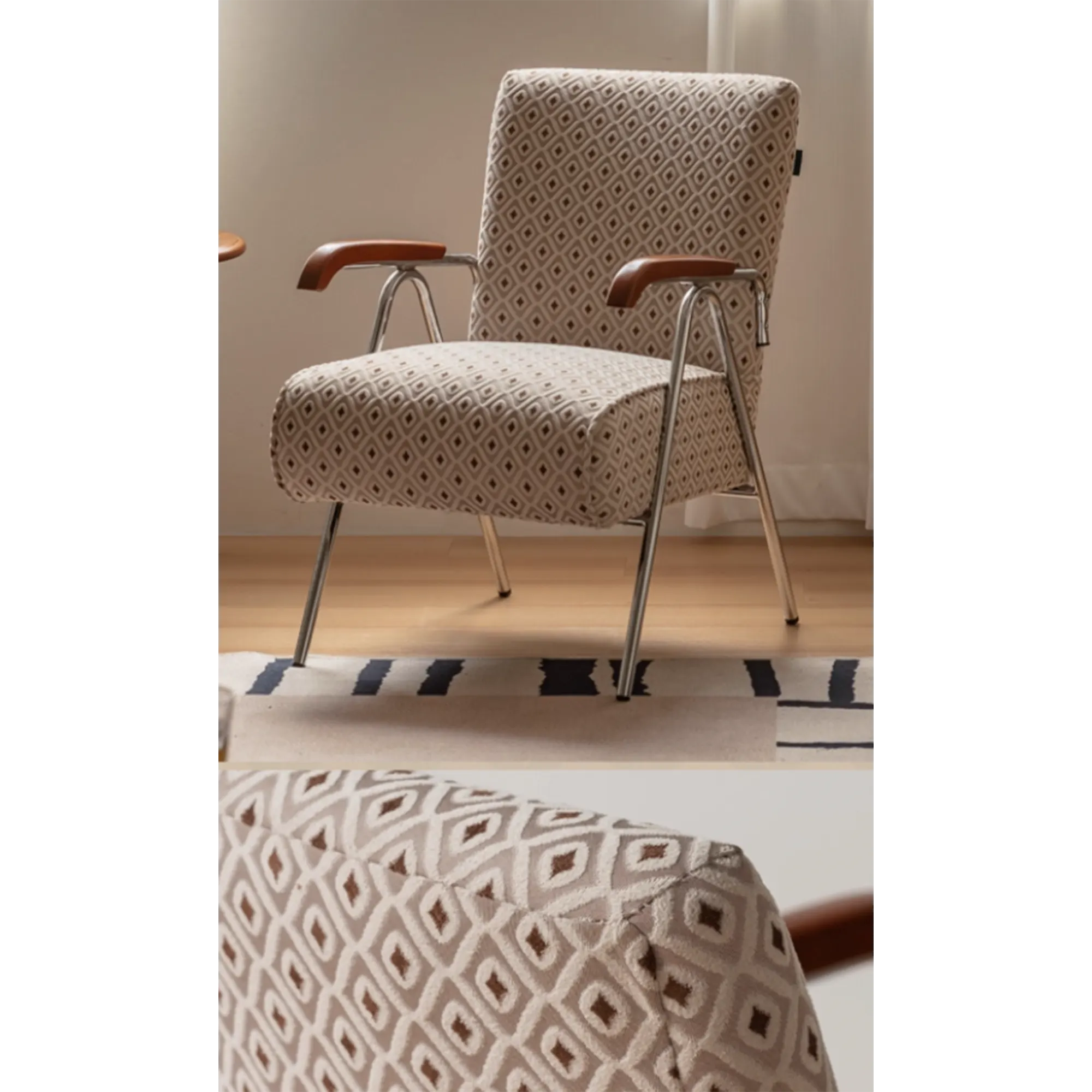 Scoti Lounge Chair - 12