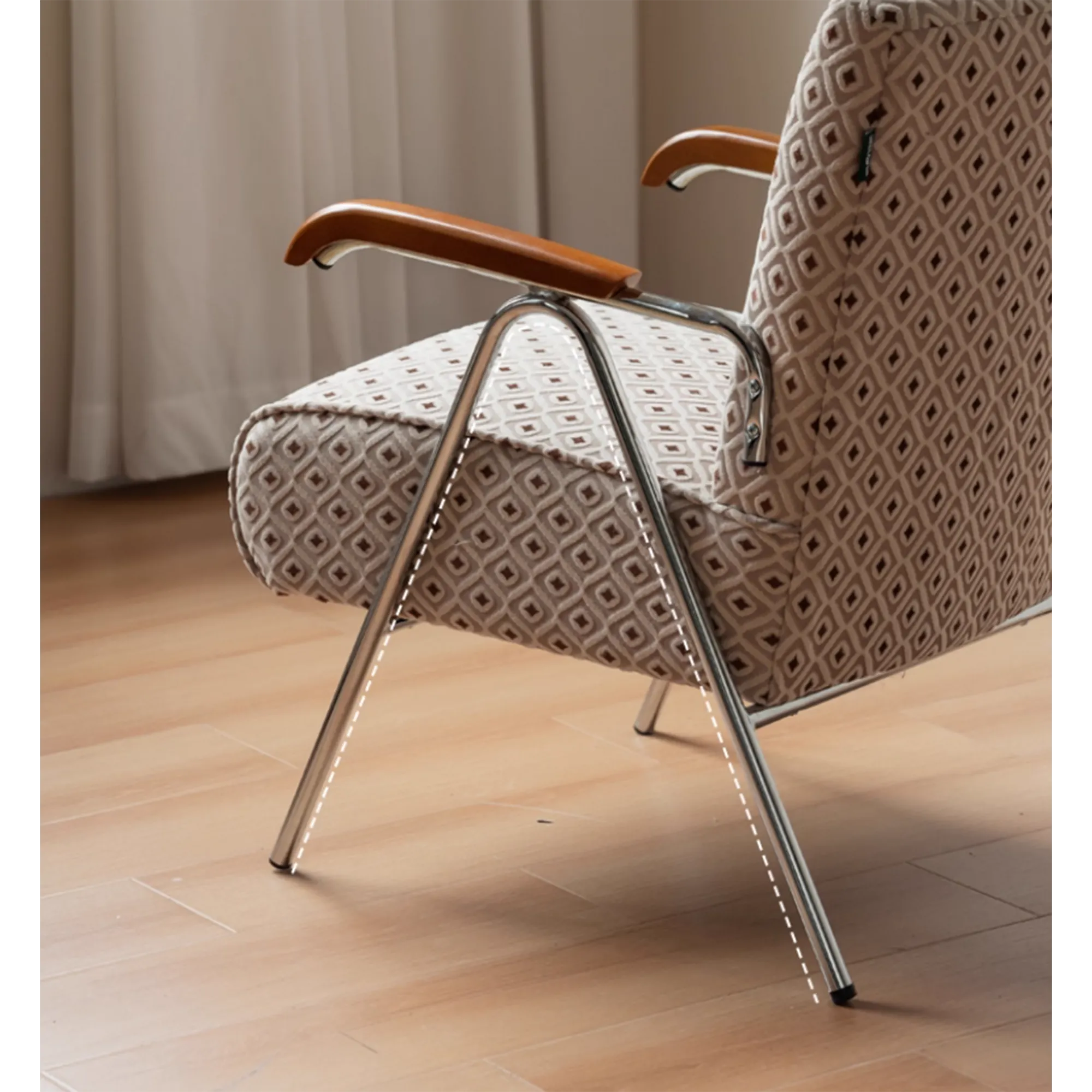 Scoti Lounge Chair - 7