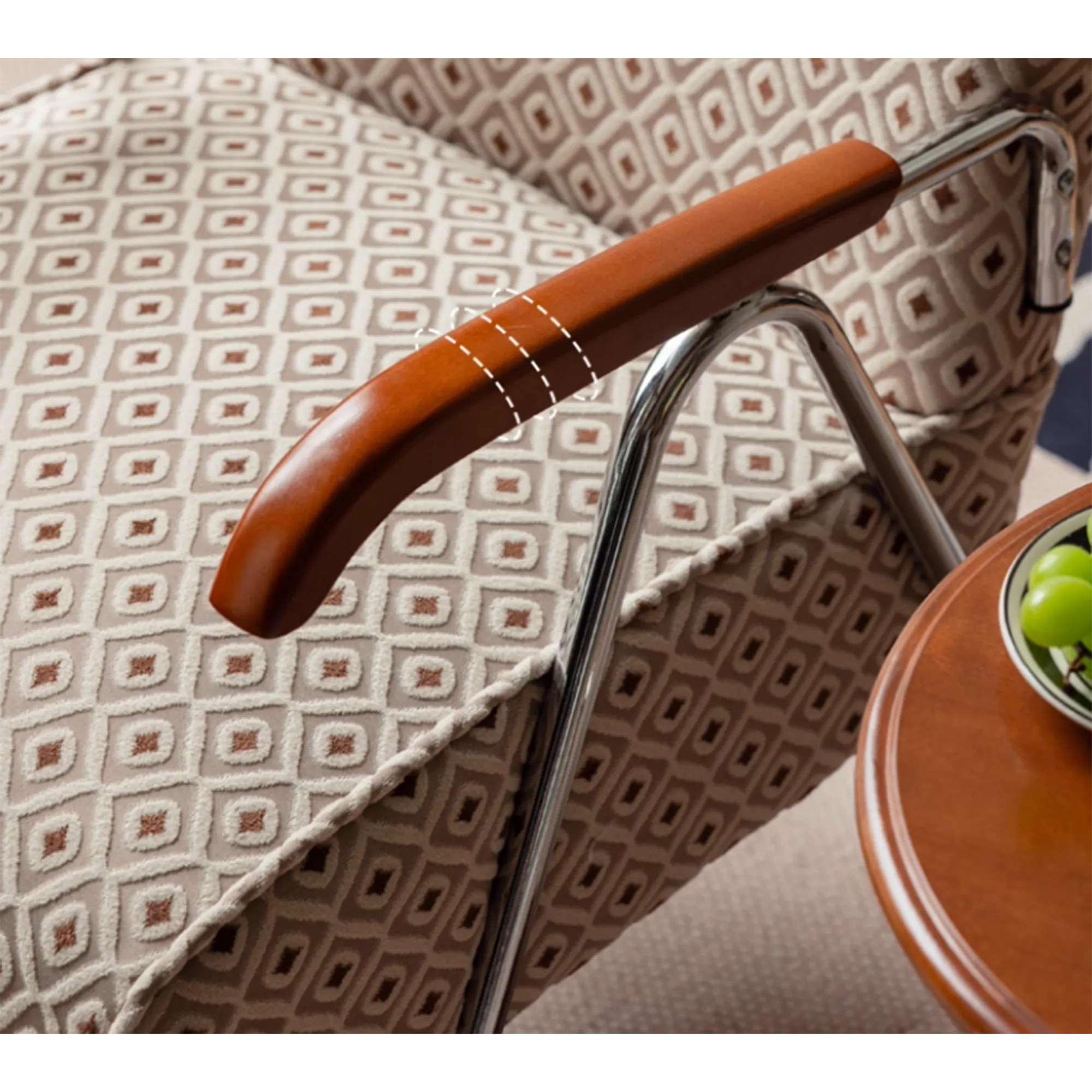 Scoti Lounge Chair - 11