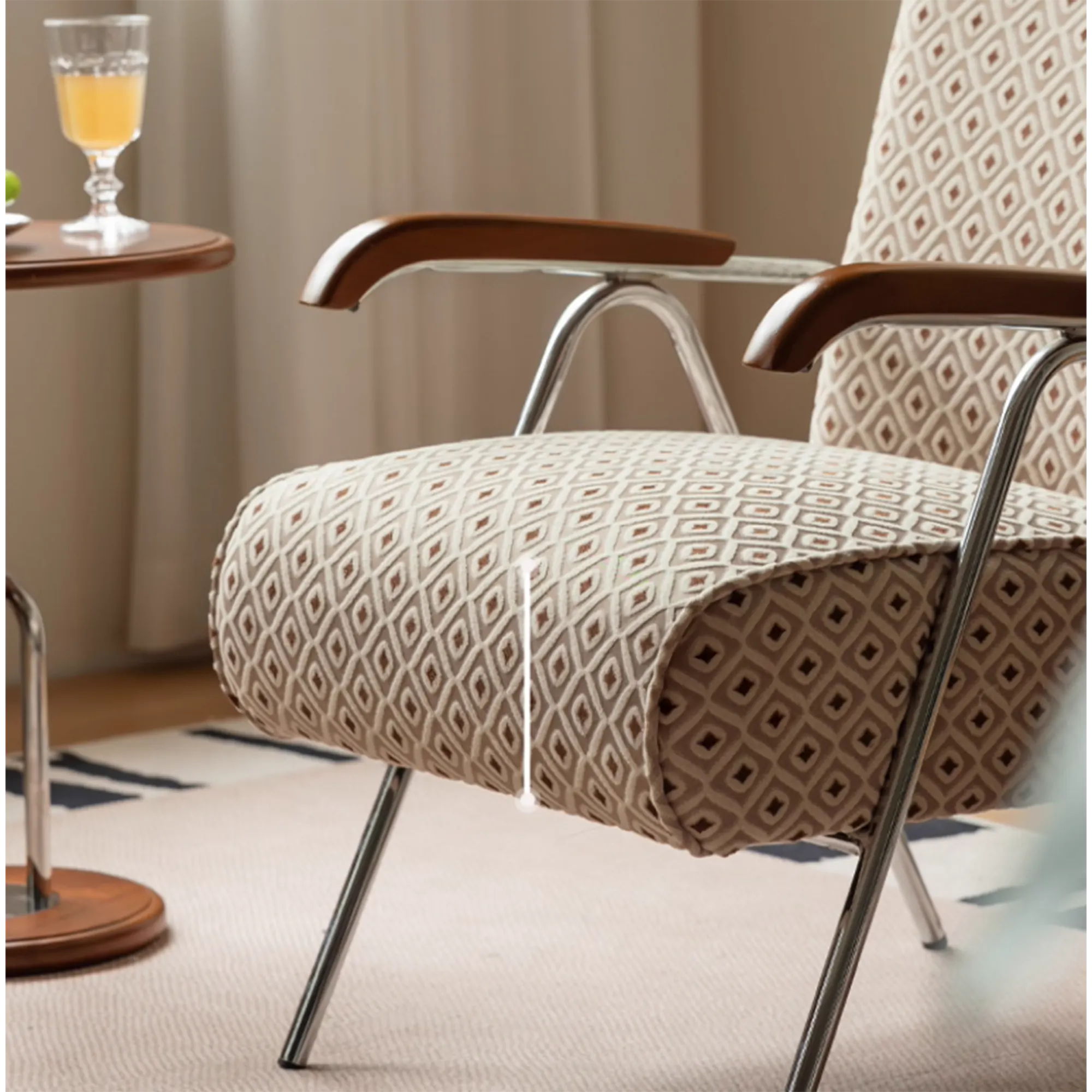 Scoti Lounge Chair - 9