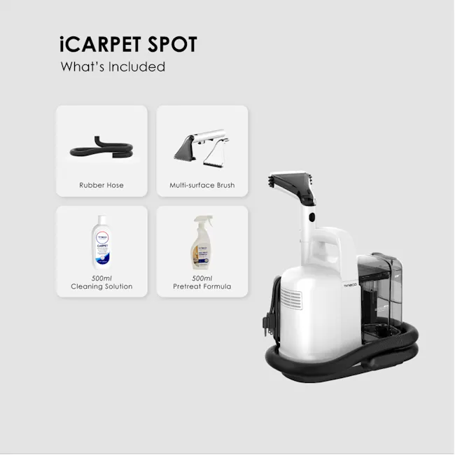Tineco iCarpet Spot Cleaner - 9