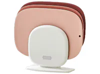 SalleMa Macaron TPU Cutting Board Set (Raspberry Pink)