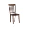 Myla Dining Chair - Cocoa, Seal - 0