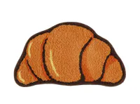 Croissant Bath Mat