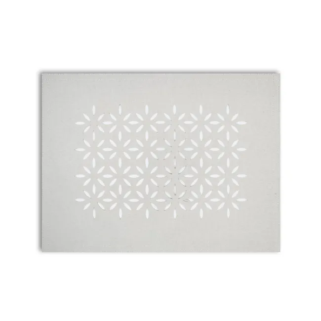 RAPEE MOROCCO Placemat - Stone - 1