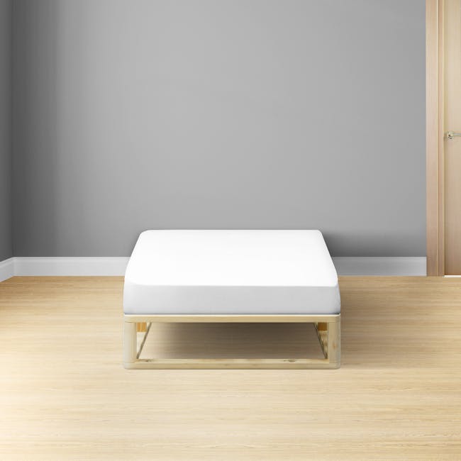 Naoki Single Bed - 1