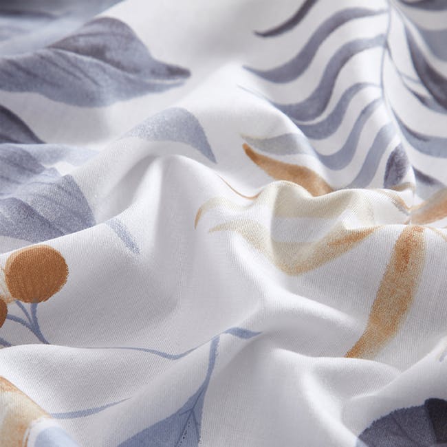 Elysian 100% Cotton Bedding Set (4 Sizes) - 4
