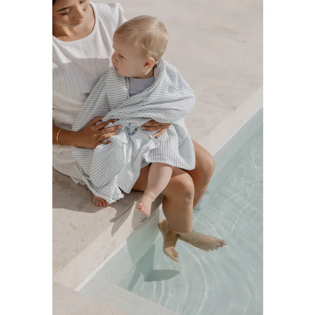 Soft Spot Soft Swaddle/Towel - Cruise - 6