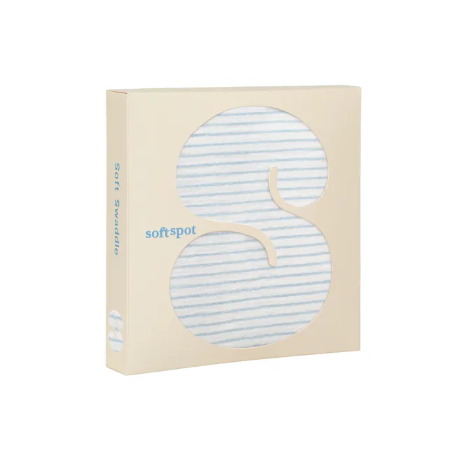 Soft Spot Soft Swaddle/Towel - Cruise - 1