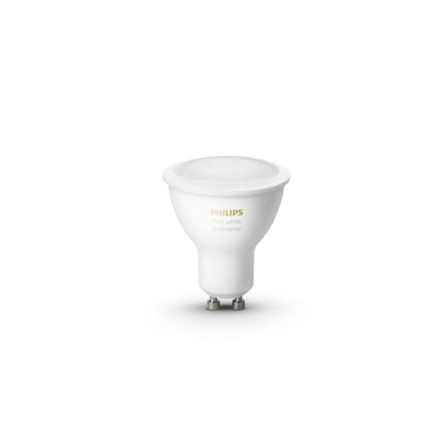 Philips Hue WA GU10 Single Bulb - 1