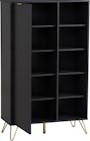 Volos Tall Cabinet 0.8m - 4