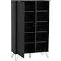 Volos Tall Cabinet 0.8m - 4