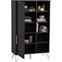 Volos Tall Cabinet 0.8m - 5