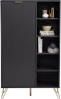 Volos Tall Cabinet 0.8m - 2