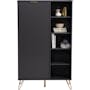 Volos Tall Cabinet 0.8m - 2