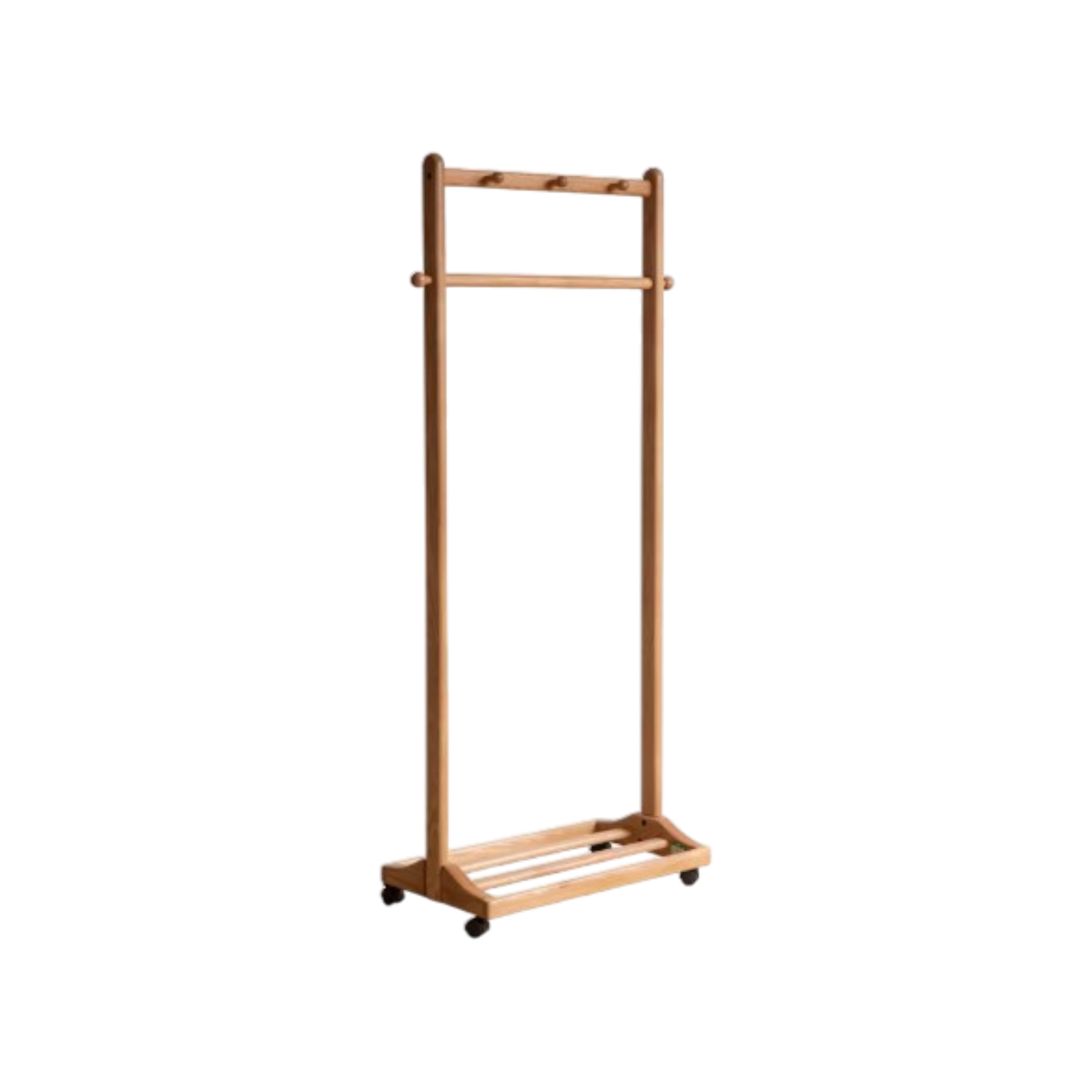 Pensa Clothes Rack - Oak