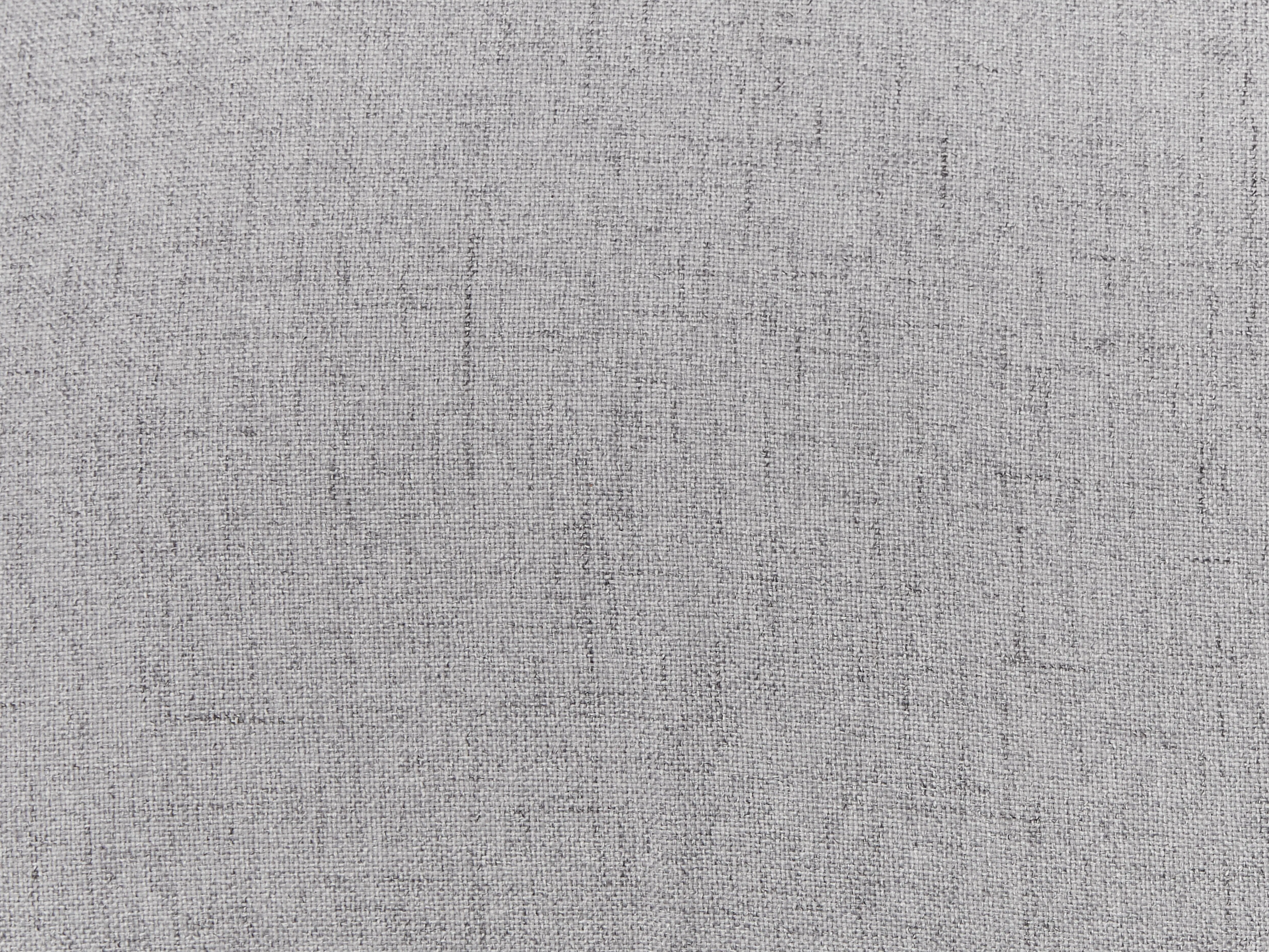 Hana Armchair - Light Grey - 14 - Barefoot, natural fiber, woven texture, coarse weave, linen, coarse fabric, rustic charm