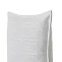 Gregori Linen Specks Cushion Cover - Grey - 7