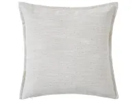Gregori Linen Specks Cushion - Grey
