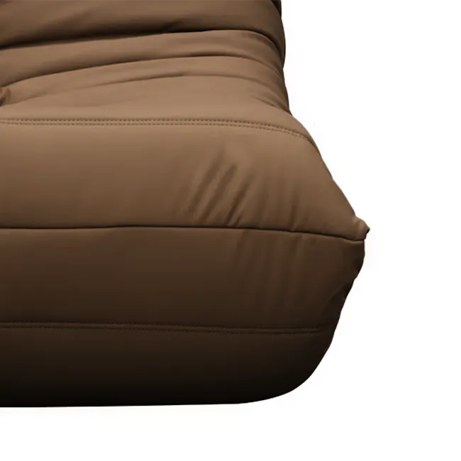Hayward 2 Seater Low Sofa - Brown (Pet Friendly) - 6