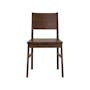 Frederick Dining Chair - Cocoa - 3