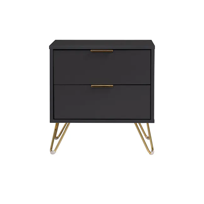 (As-is) Volos Bedside Table - 8 - 1