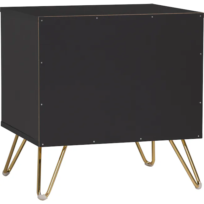 (As-is) Volos Bedside Table - 8 - 28