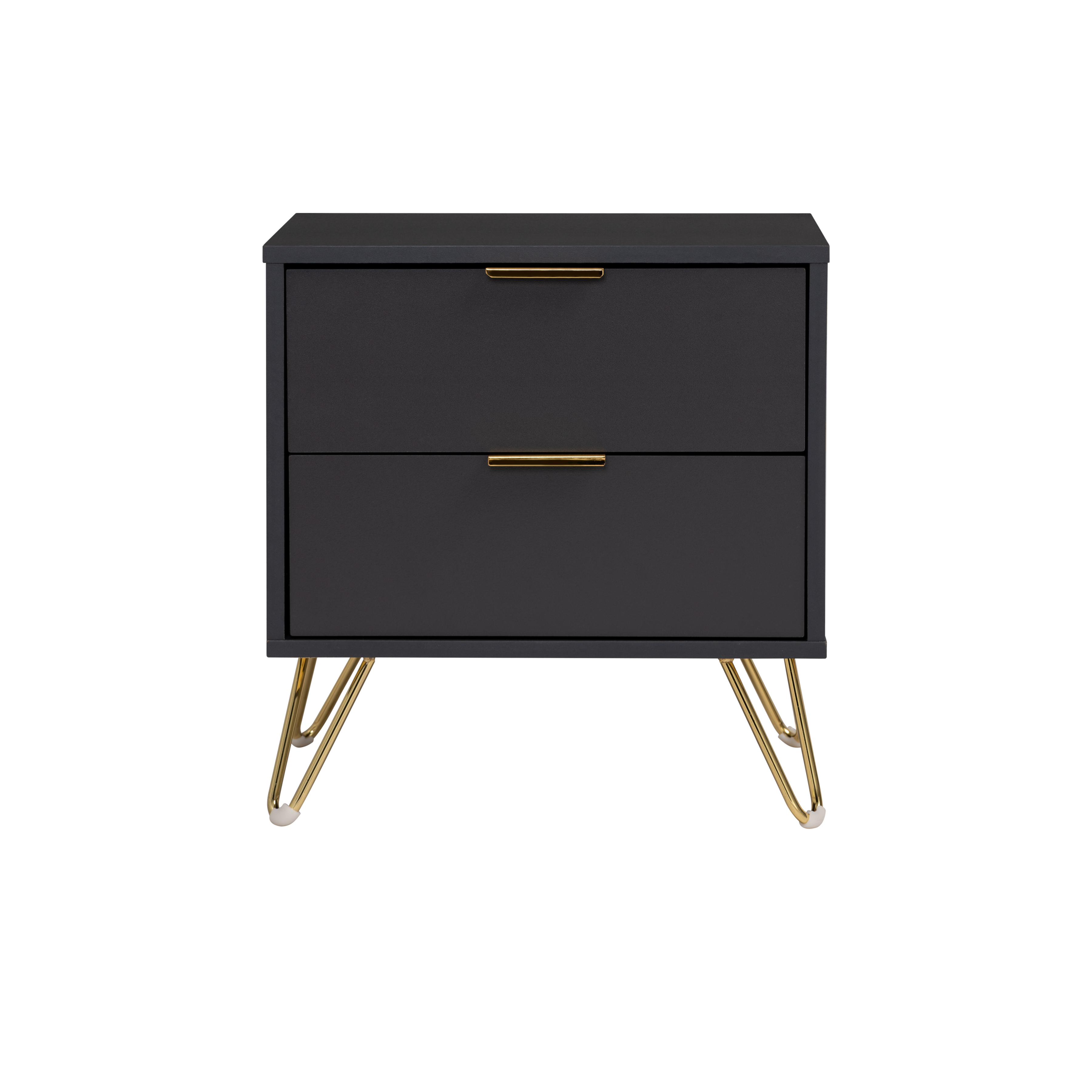 buy black bedside tables