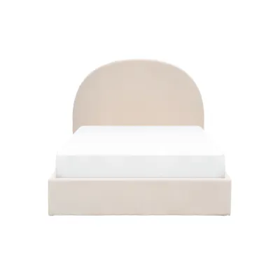 Aspen Super Single Storage Bed - Acru