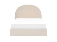 Aspen Super Single Storage Bed - Acru