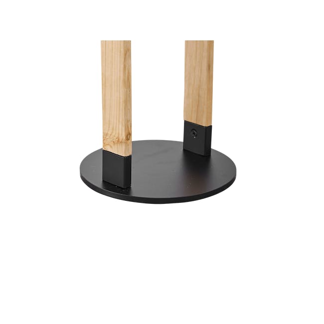 Braxton Table Lamp - Black - 7