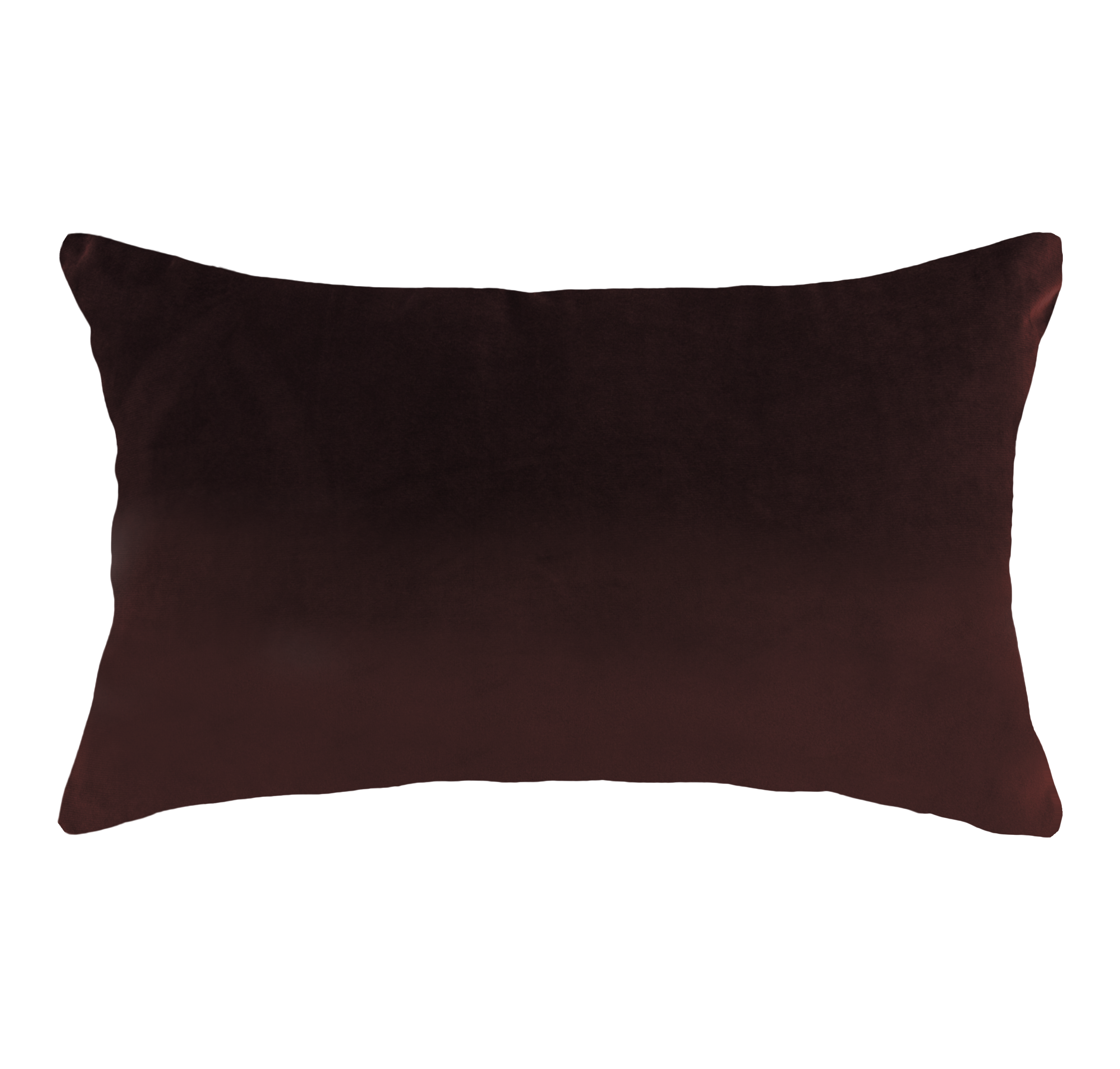 Alyssa Velvet Lumbar Cushion Cover Grey, Cushion Covers by HipVan