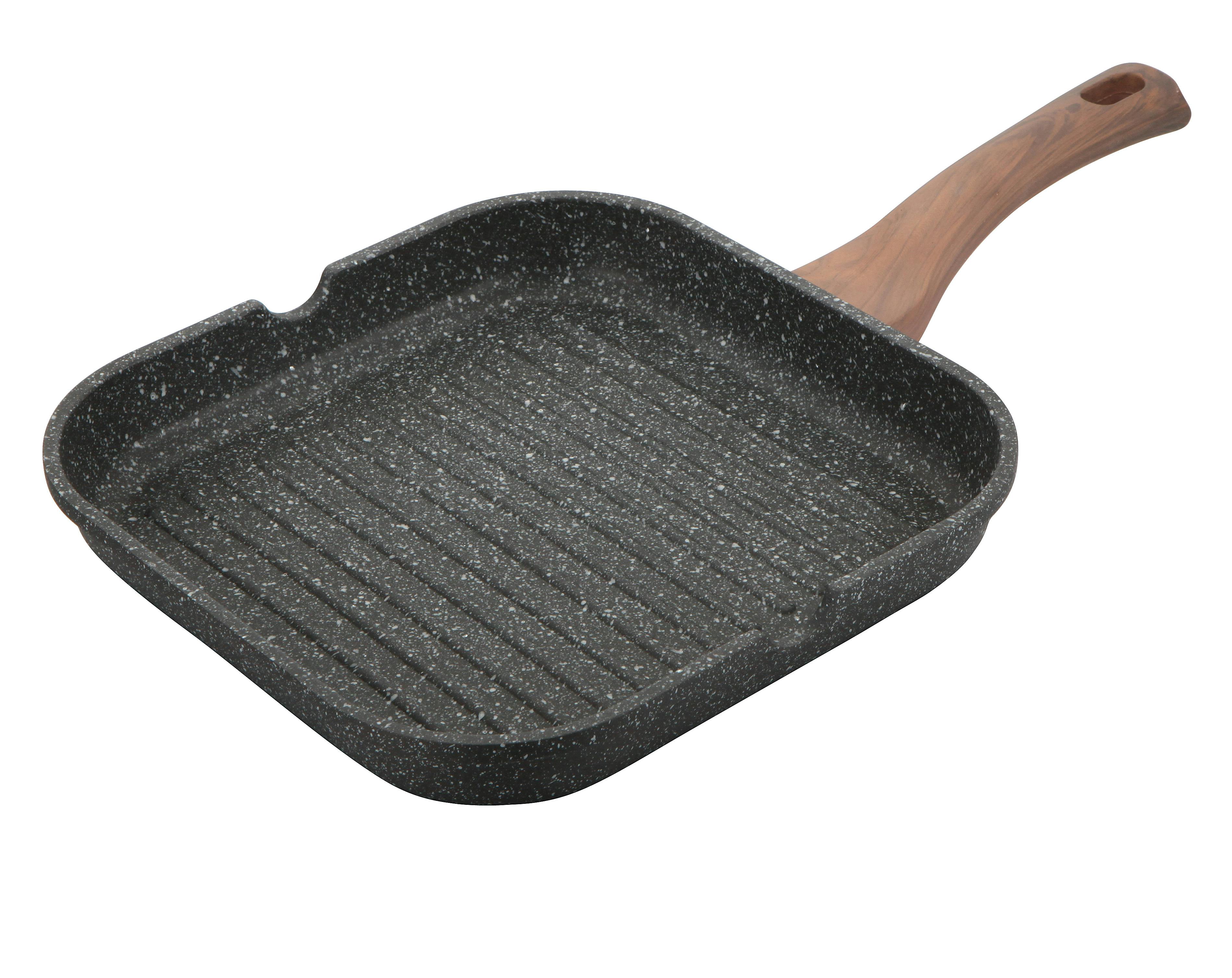 2 Scratch Free Reusable Nylon Pot Pan Scraper Clean Food Fry Plate Bowl  Ceramic