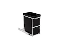 simplehuman 30L Under Counter Pull-Out Can