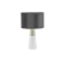 Evelyn Table Lamp - Black
