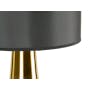 Evelyn Table Lamp - Black - 2