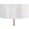Adora Table Lamp - White - 2