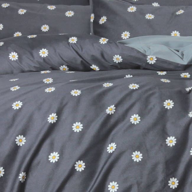 Bellami De Base KARE Cotton Full Bedding Set - Jasmine (2 Sizes) - 1