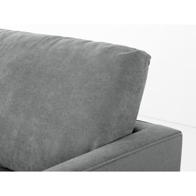 Ashley 3 Seater Lounge Sofa - Stone - 8