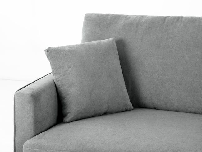 Ashley 3 Seater Lounge Sofa - Stone - 7