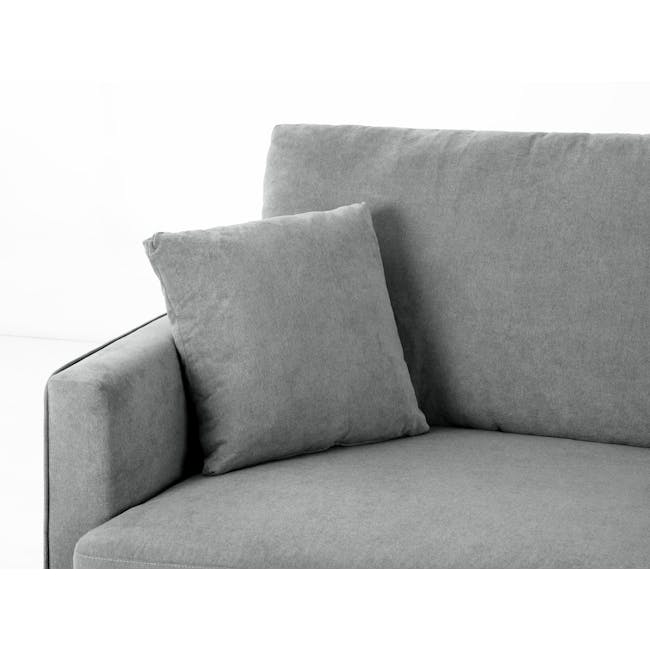 Ashley 3 Seater Lounge Sofa - Stone - 6