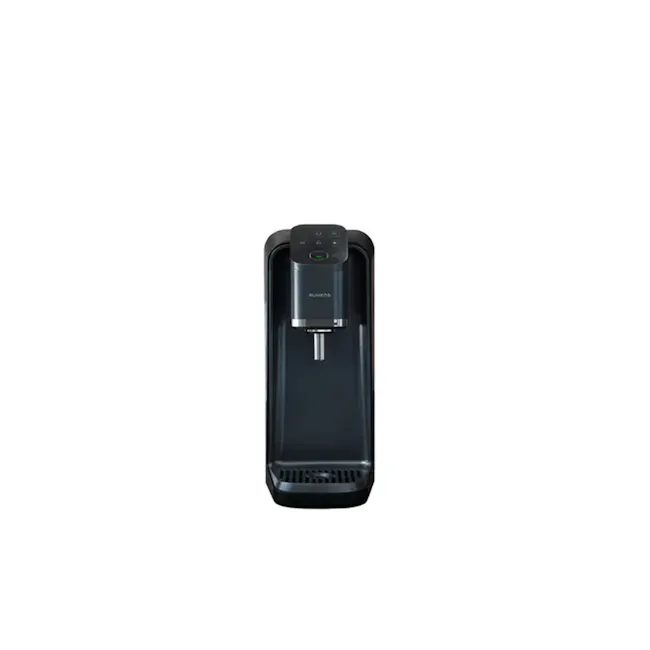 Ruhens V Series Water Purifier - Marshmallow Pink - 4 - Smart water dispenser, sleek design, modern kitchen gadget