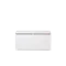 Benno Modular Storage Bench 0.8m - White
