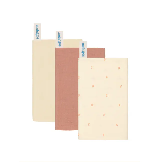 Soft Spot Soft Tea Towels - Pasta (Set of 3) - 1