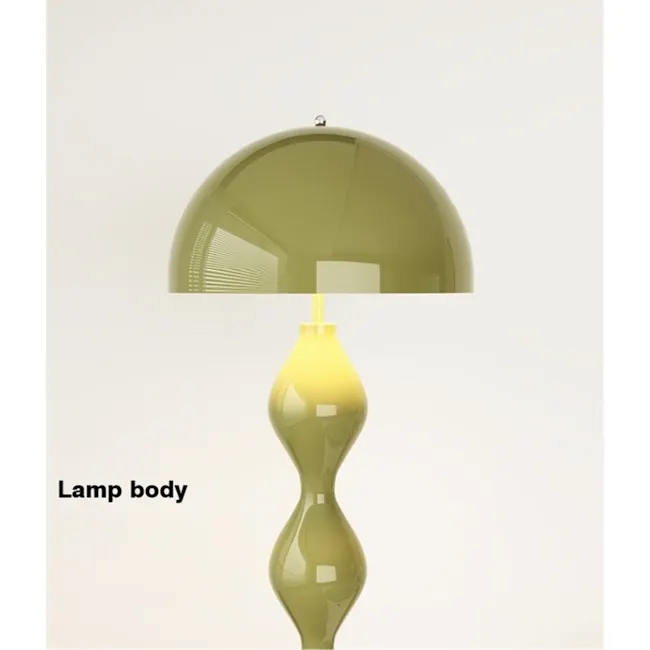 Bono Floor Lamp - Off White - 6