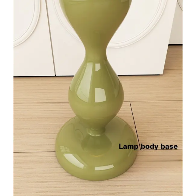 Bono Floor Lamp - Off White - 7